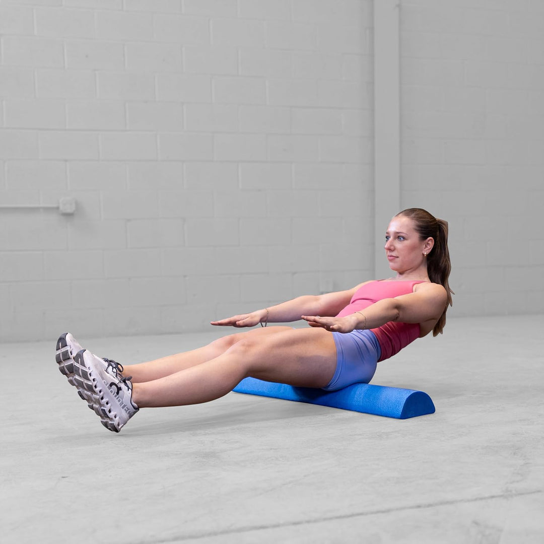 Body-Solid Tools 36-Inch Half-Round Foam Roller