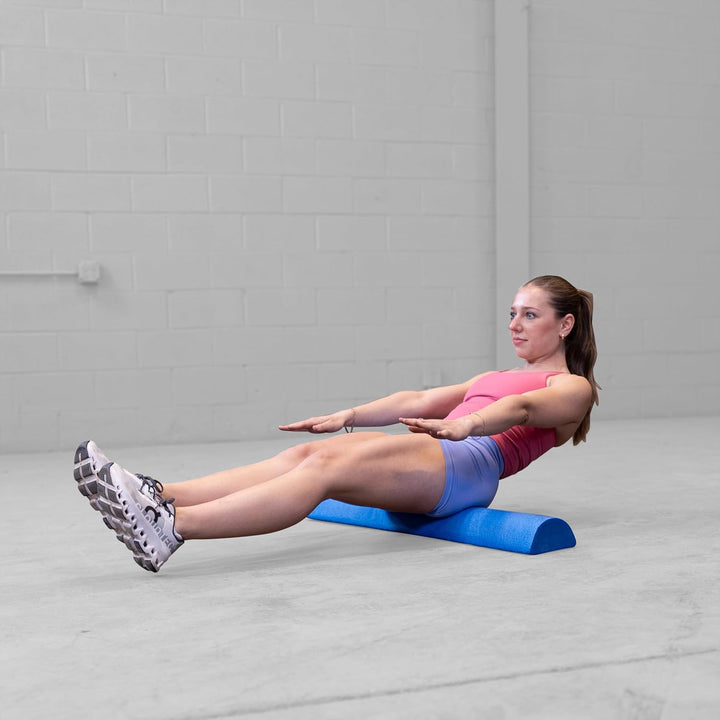 Body-Solid Tools 36-Inch Half-Round Foam Roller