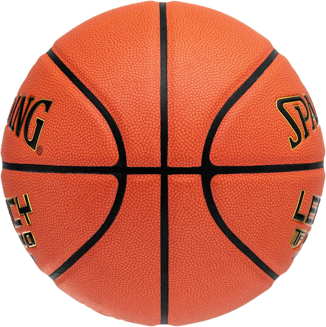 Spalding Legacy TF-1000 Indoor Game Basketball - 29.5" (Size 7)