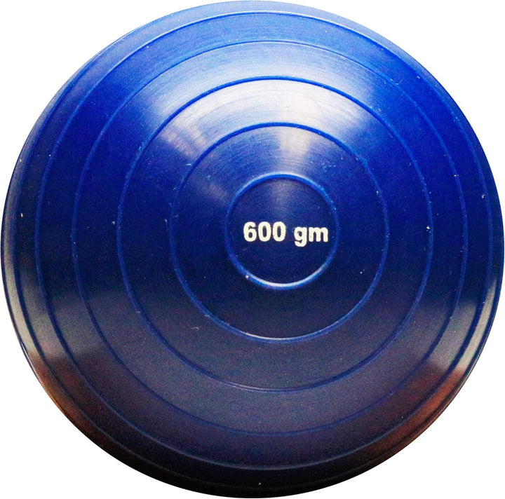 Amber Fight Gear Javelin Throwing Ball, Durable Training Ball for Shot Put, Javelin, and Discus ? Heavyweight, Textured Design for Experienced Athletes, Indoor and Year-Round Training, Color May Vary