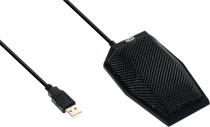 MXL AC-404 USB Boundary Condenser Conferencing Microphone - Black