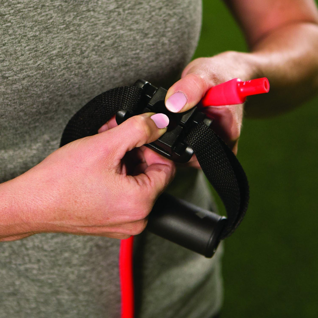Prism Fitness Quick Flip Handles, Secure Interchangeable Resistance System