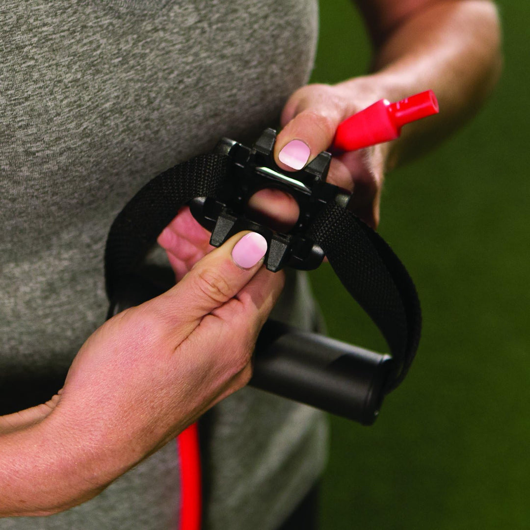 Prism Fitness Quick Flip Handles, Secure Interchangeable Resistance System