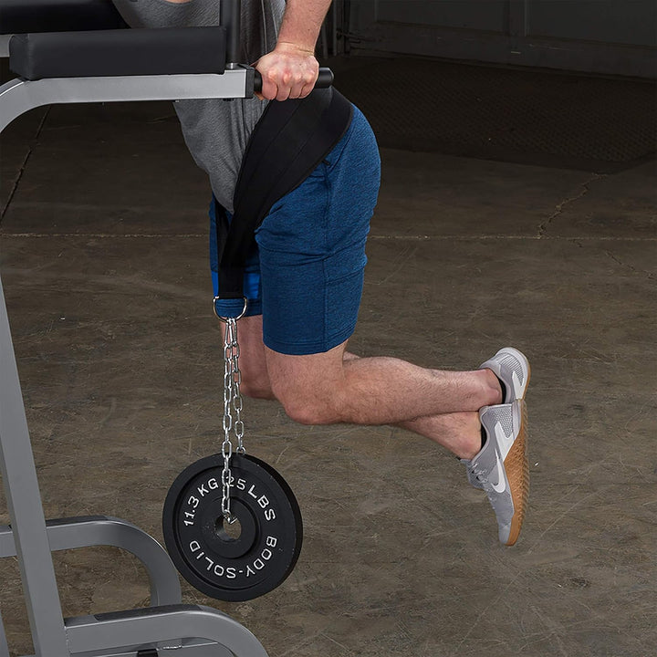 Body-Solid NB56 Nylon Weighted Dipping Belt