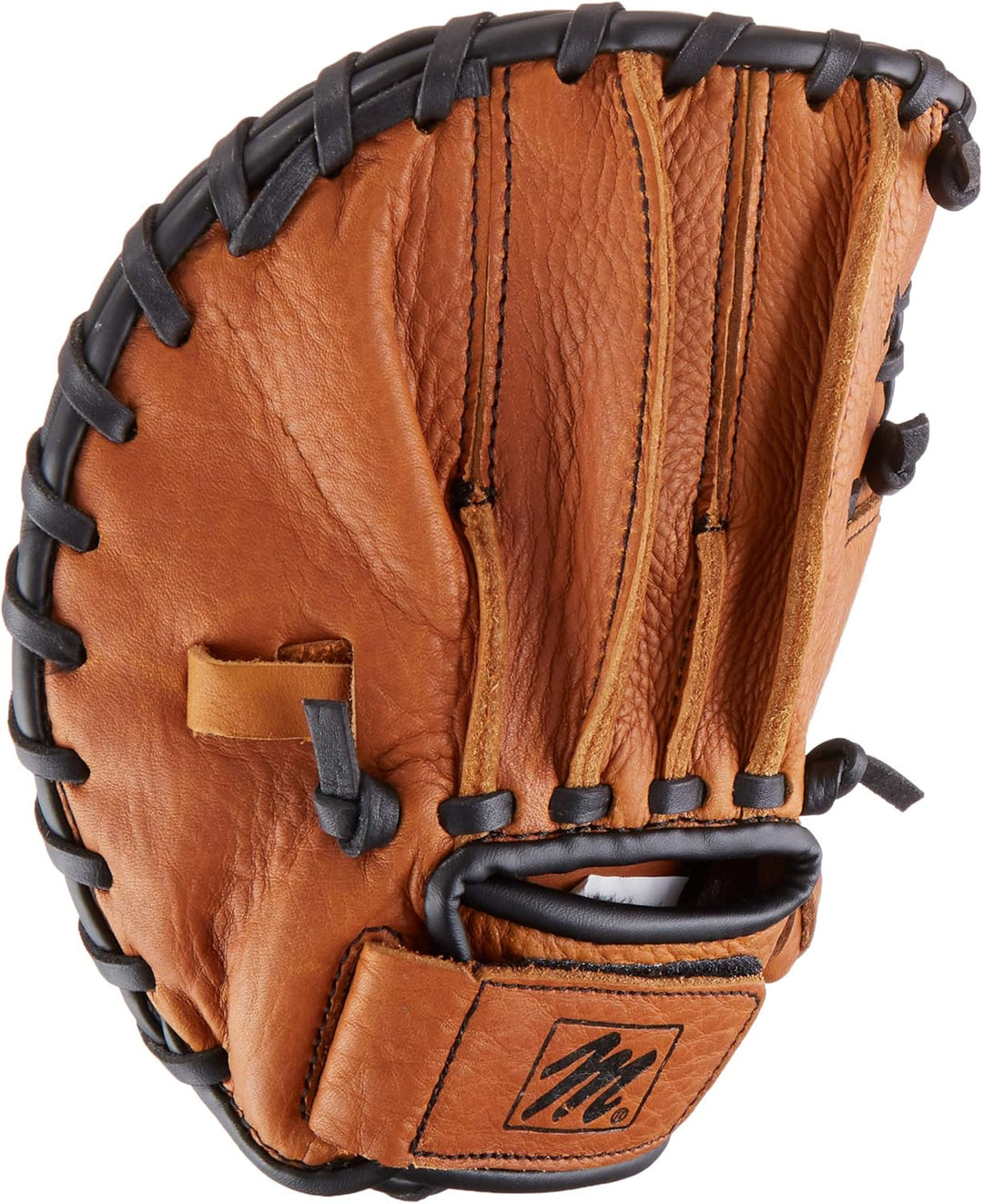 Pancake Style Infield Training Glove - Brown