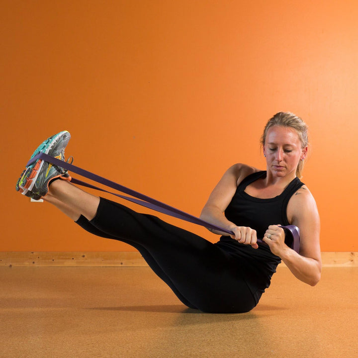 Prism Fitness Smart Super Strength Band - (X-Heavy) - Orange
