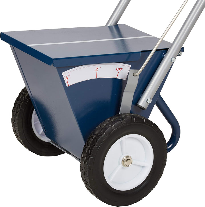 All-Steel Dry Line Marker - 2-Wheel, 25 lbs Capacity