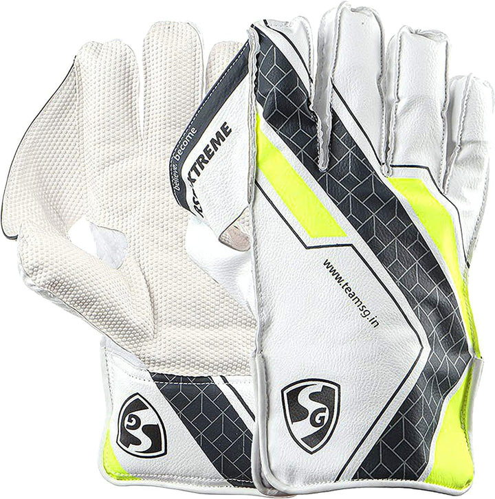 SG RSD Xtreme Wicket Keeping Gloves, Adult (Color May Vary) Men