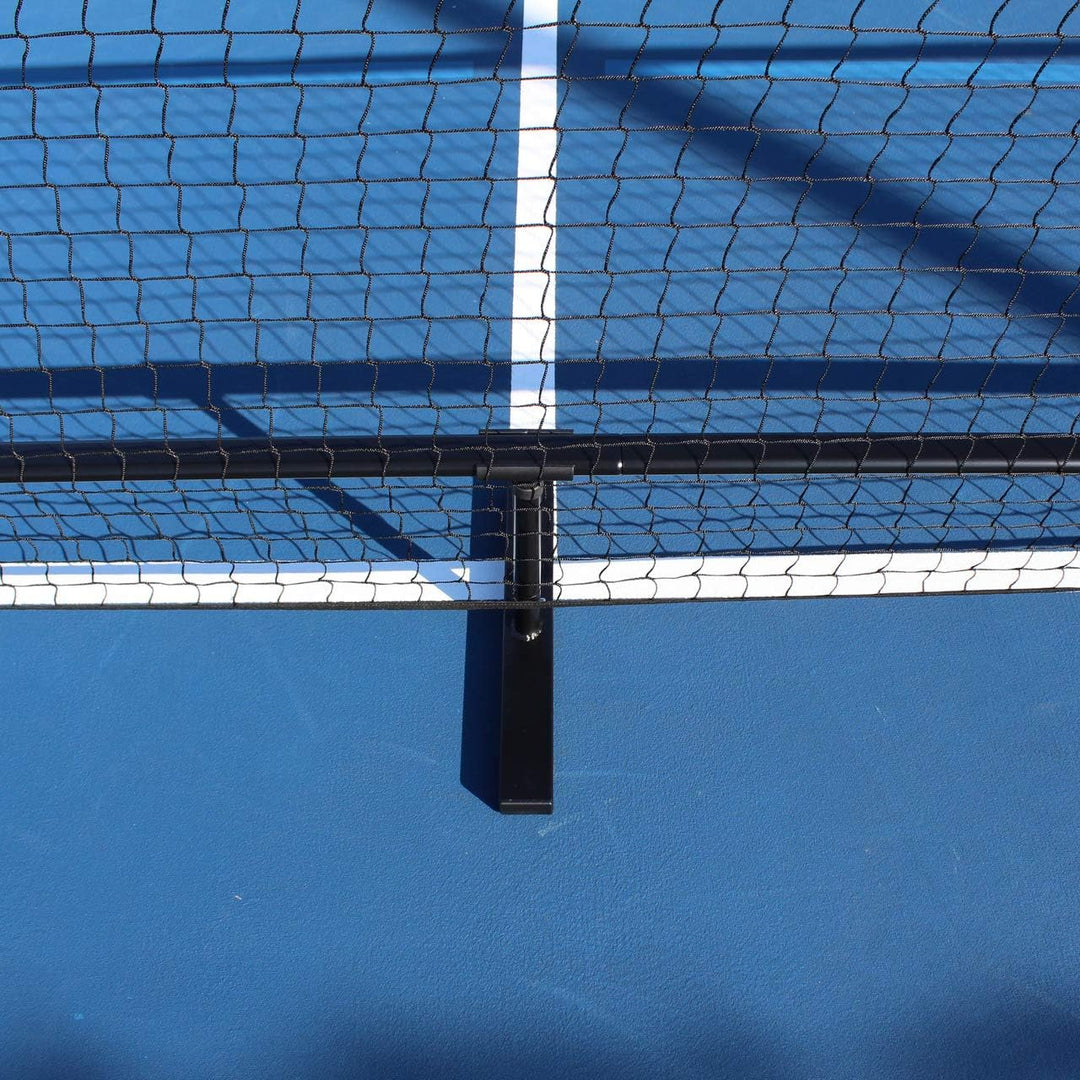 Maxi-Net - 18-Foot Portable Tennis, Beginner Volleyball and Badminton Net System