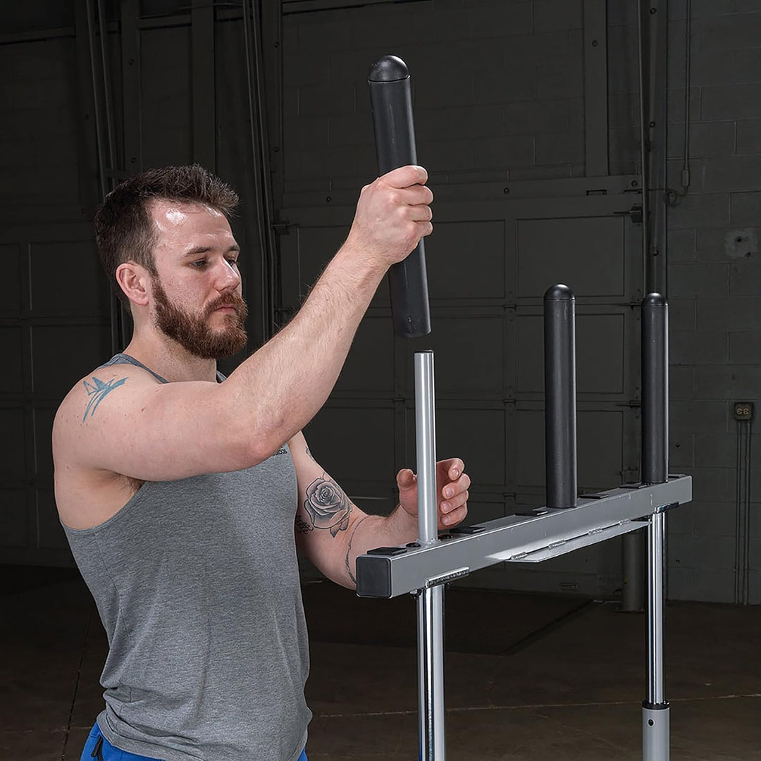 Body-Solid OSA14 14-Inch Olympic Barbell Adapter Sleeve