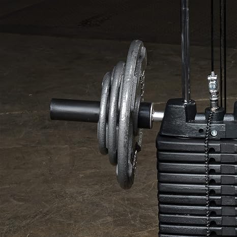 Body-Solid OA8 8-Inch Olympic Barbell Adapter Sleeve