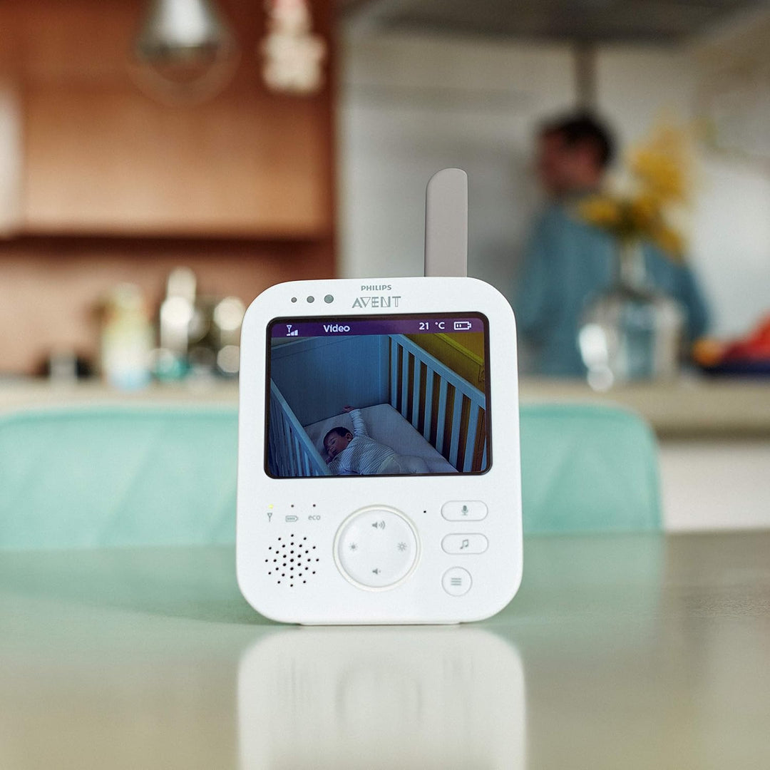 PHILIPS Avent Digital Baby Monitor with Camera and Audio