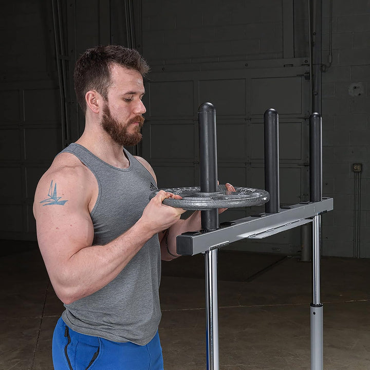 Body-Solid OSA14 14-Inch Olympic Barbell Adapter Sleeve