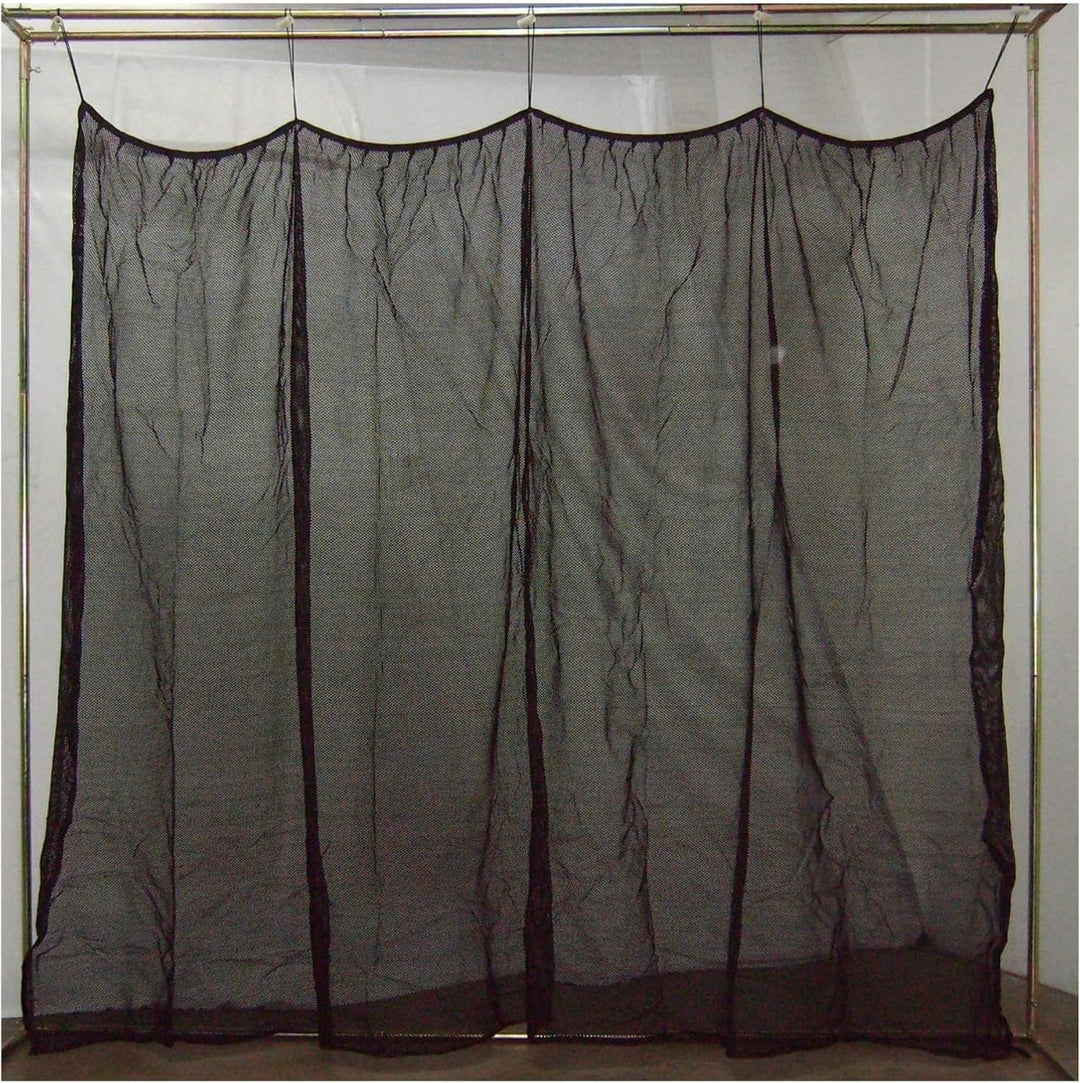 Cimarron Sports Golf Hitting Net Baffle 10x10 Heavy Duty Nylon