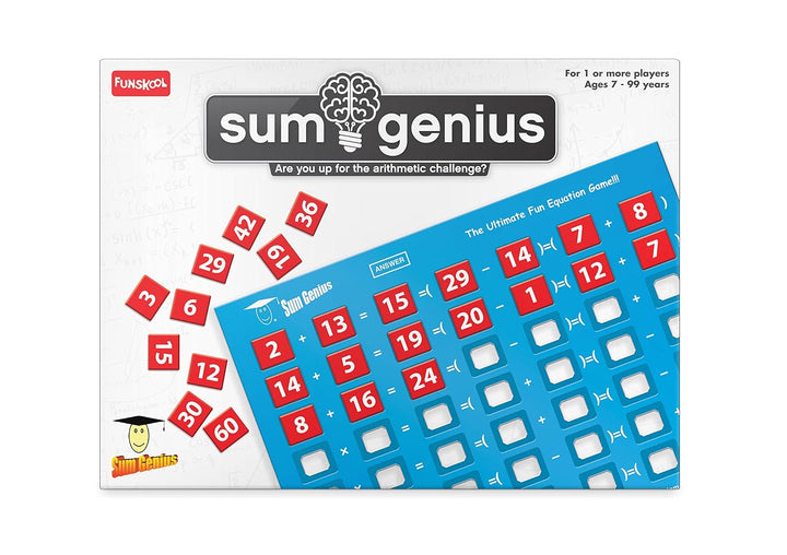 Funskool Sum Genius