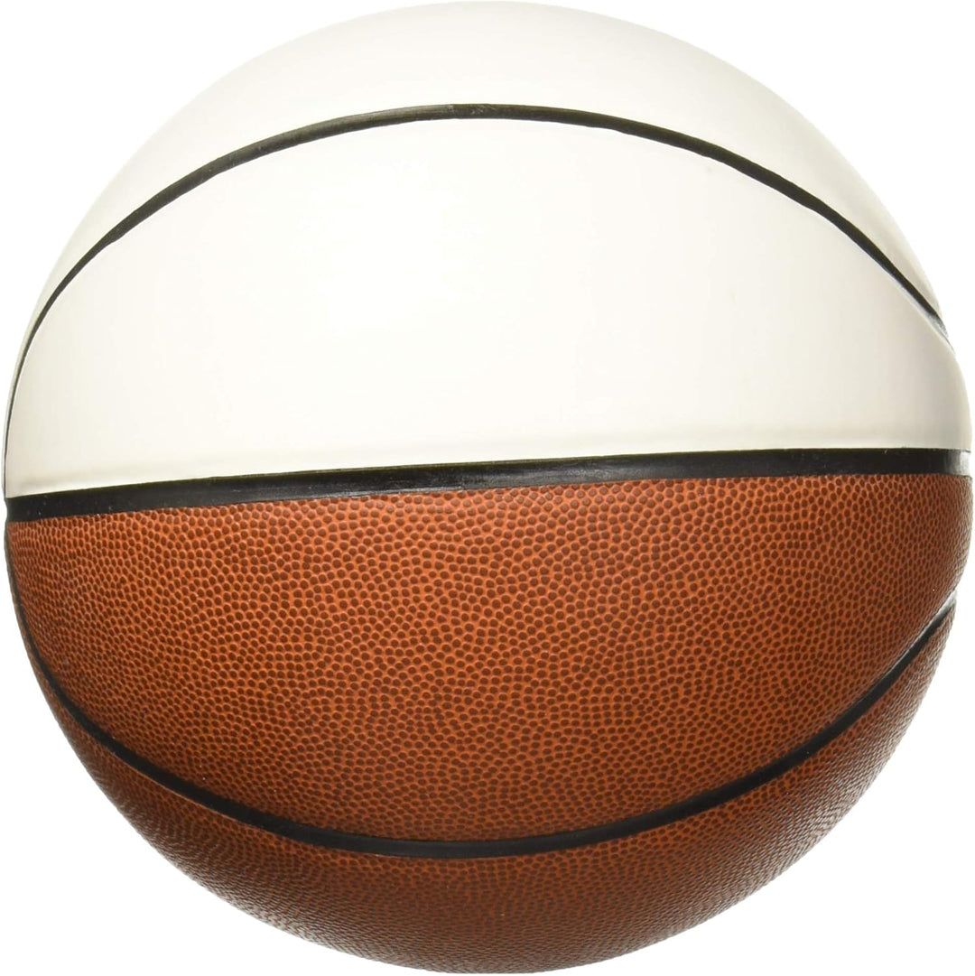 Autograph Basketball - White, 29.5" Official Size