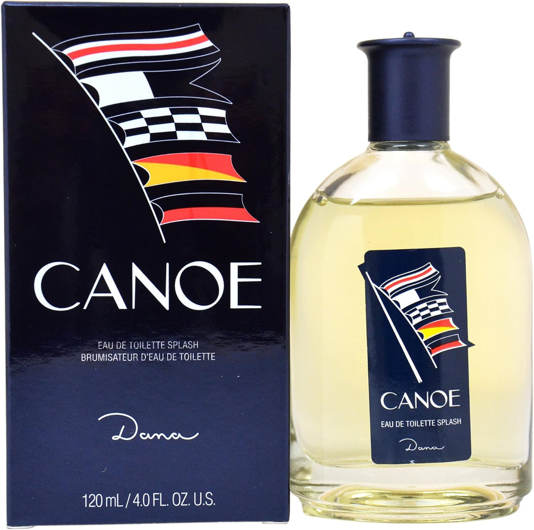 Dana Canoe Men by Dana - EDT Splash 4 OZ