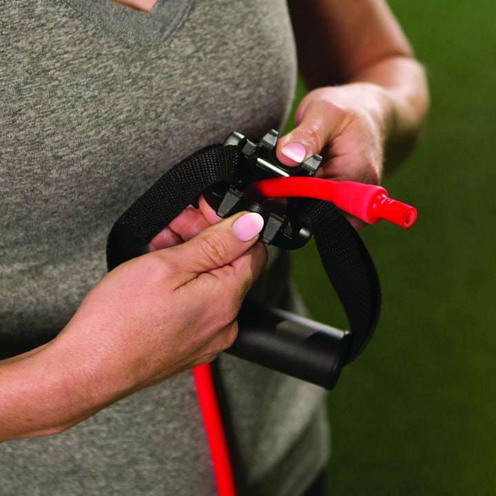 Prism Fitness Quick Flip Handles, Secure Interchangeable Resistance System