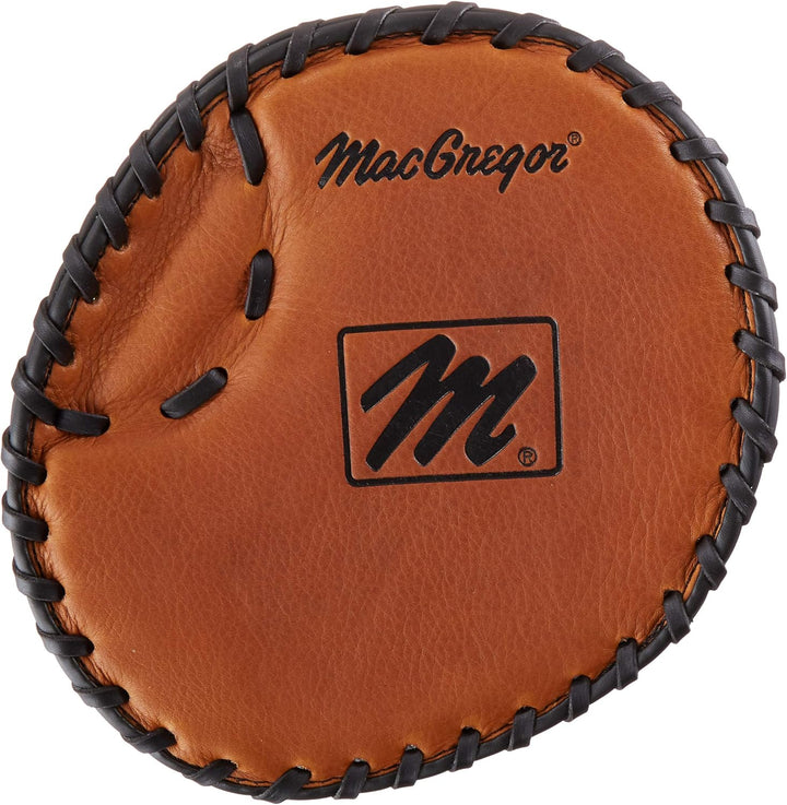 Pancake Style Infield Training Glove - Brown