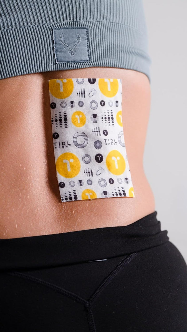 TIDL Lidocaine Patches with Menthol, 20 Count
