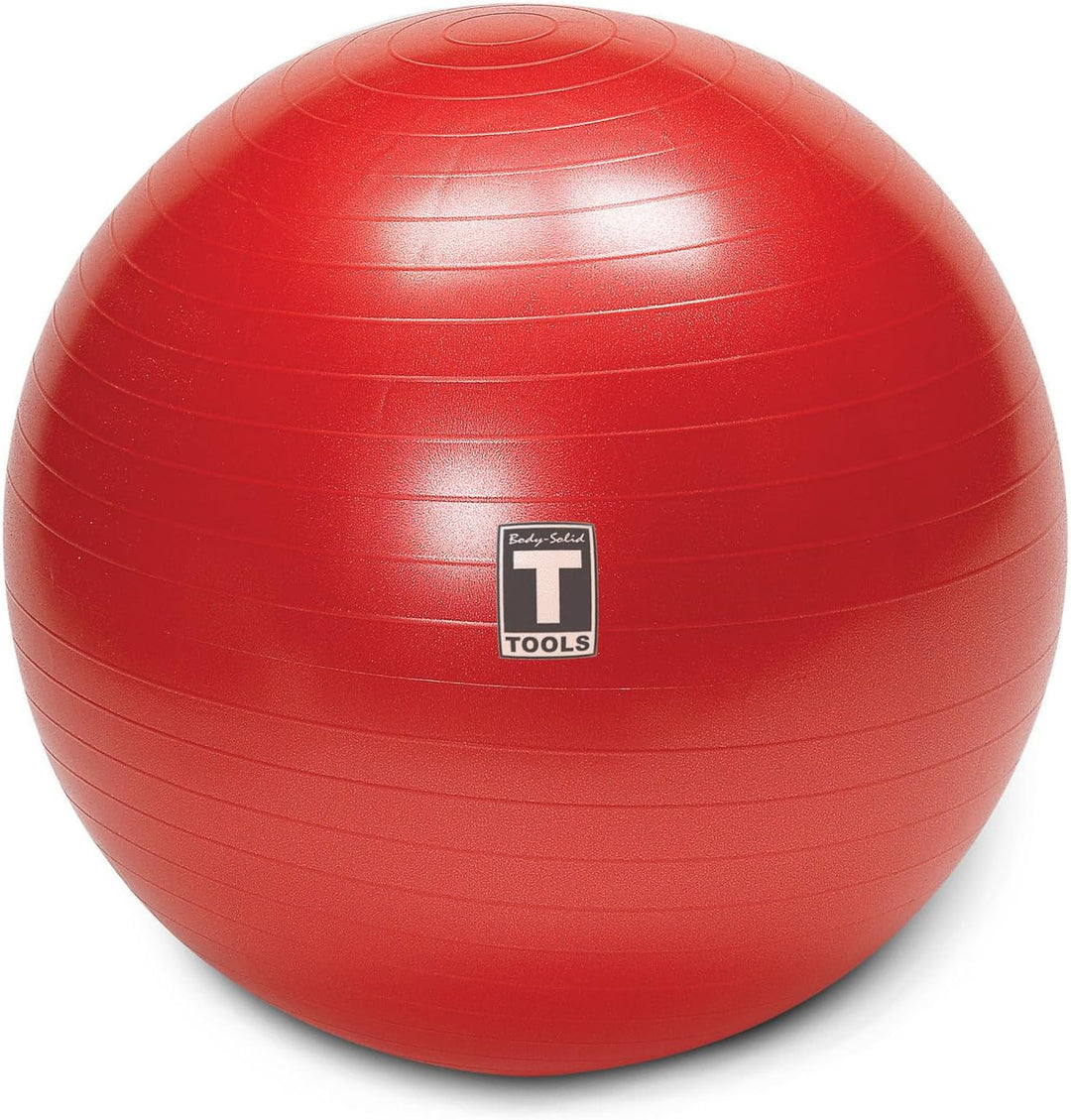 Body-Solid Tools Anti-Burst Exercise &amp; Stability Balance Balls