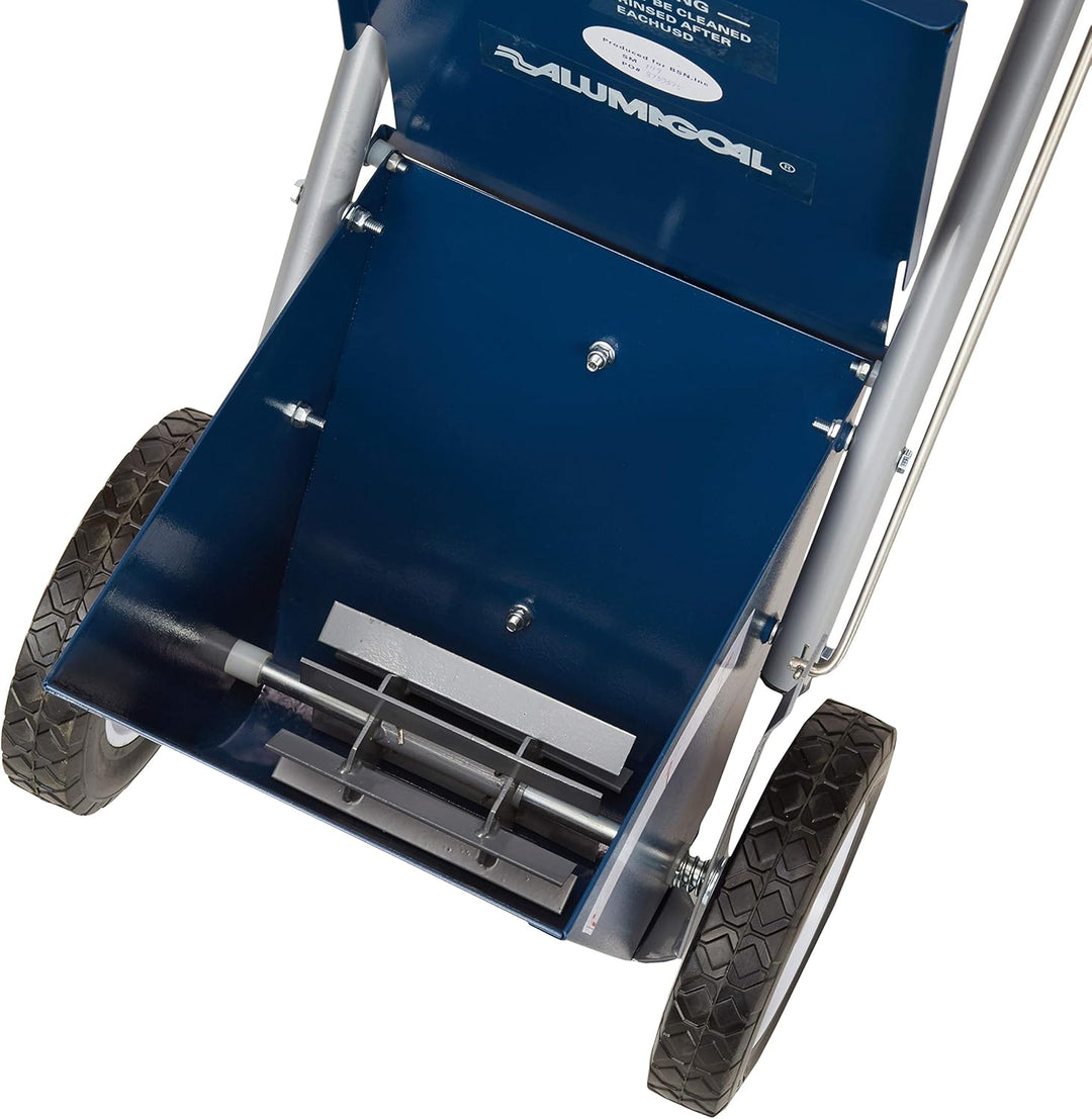 All-Steel Dry Line Marker - 2-Wheel, 25 lbs Capacity