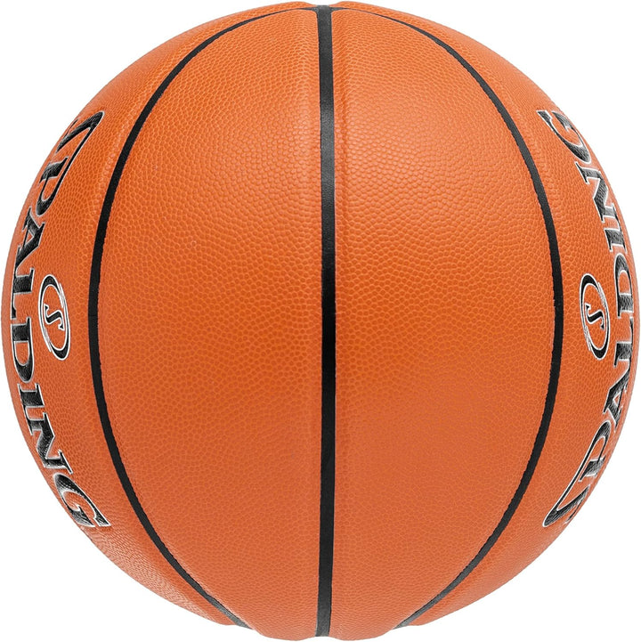 Spalding Precision TF-1000 Indoor Game Basketball - 28.5"