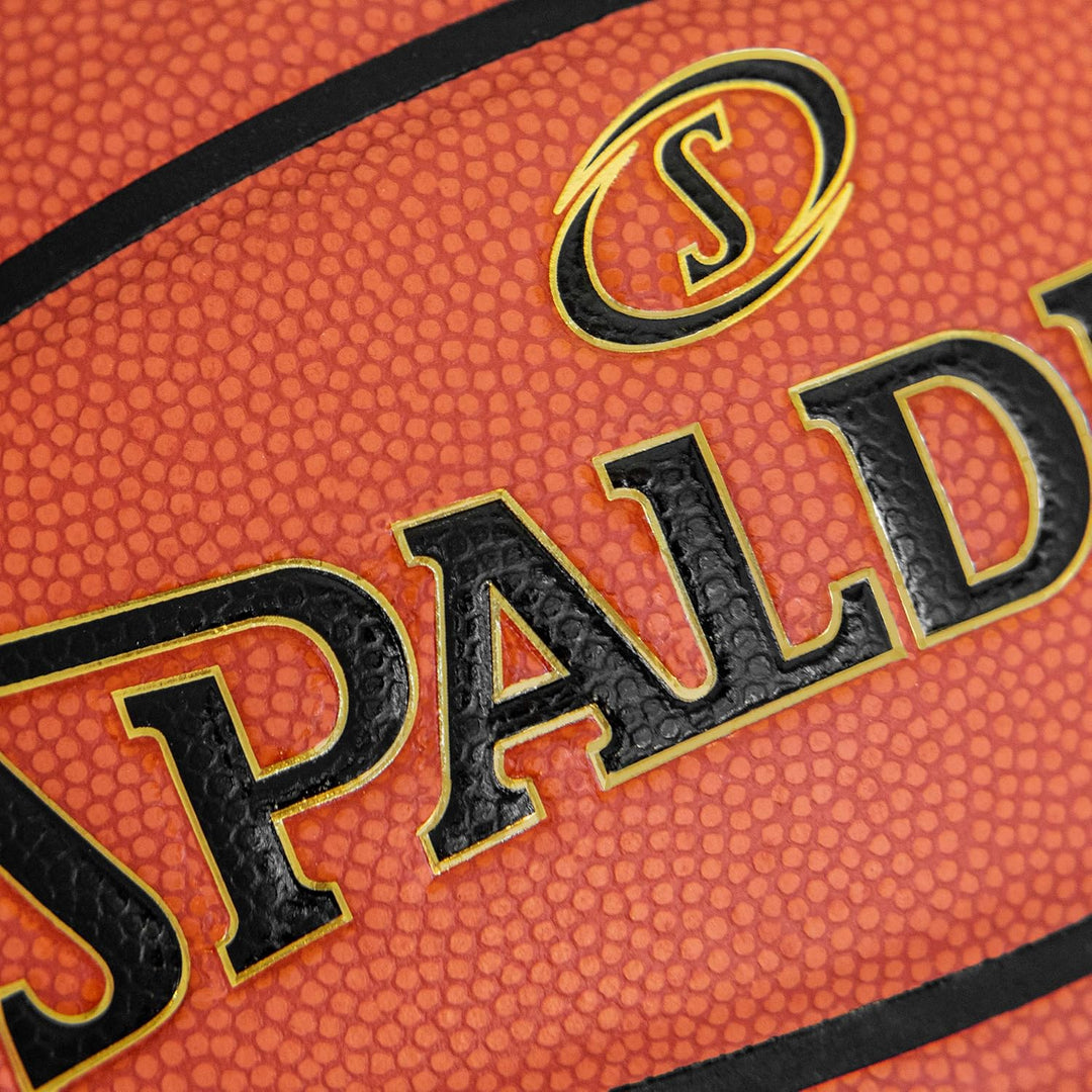Spalding Legacy TF-1000 Indoor Game Basketball - 29.5" (Size 7)