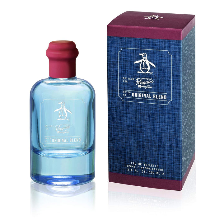 Original Penguin Original Blend, 3.4 fl oz Eau de Toilette