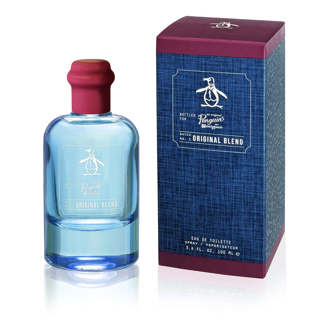 Original Penguin Original Blend, 3.4 fl oz Eau de Toilette