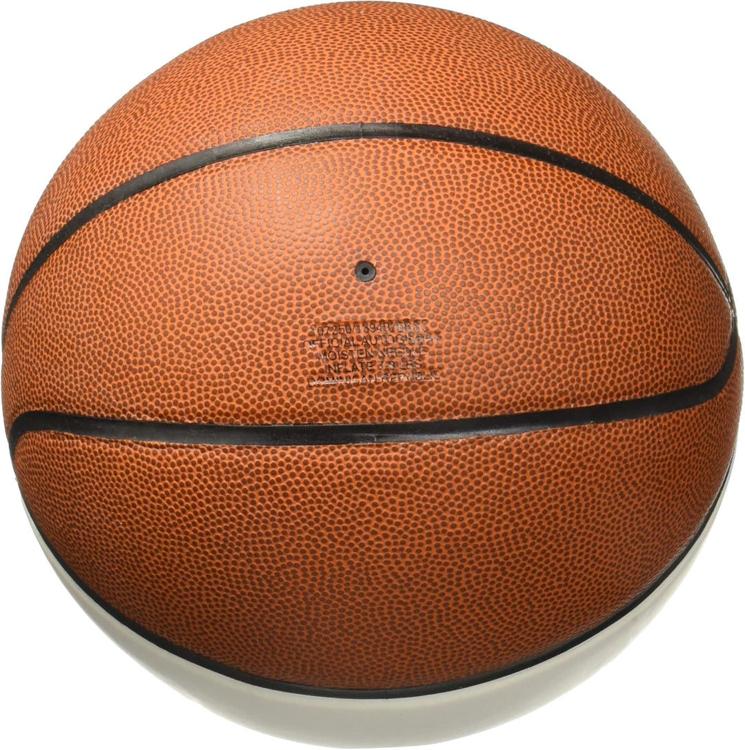 Autograph Basketball - White, 29.5" Official Size