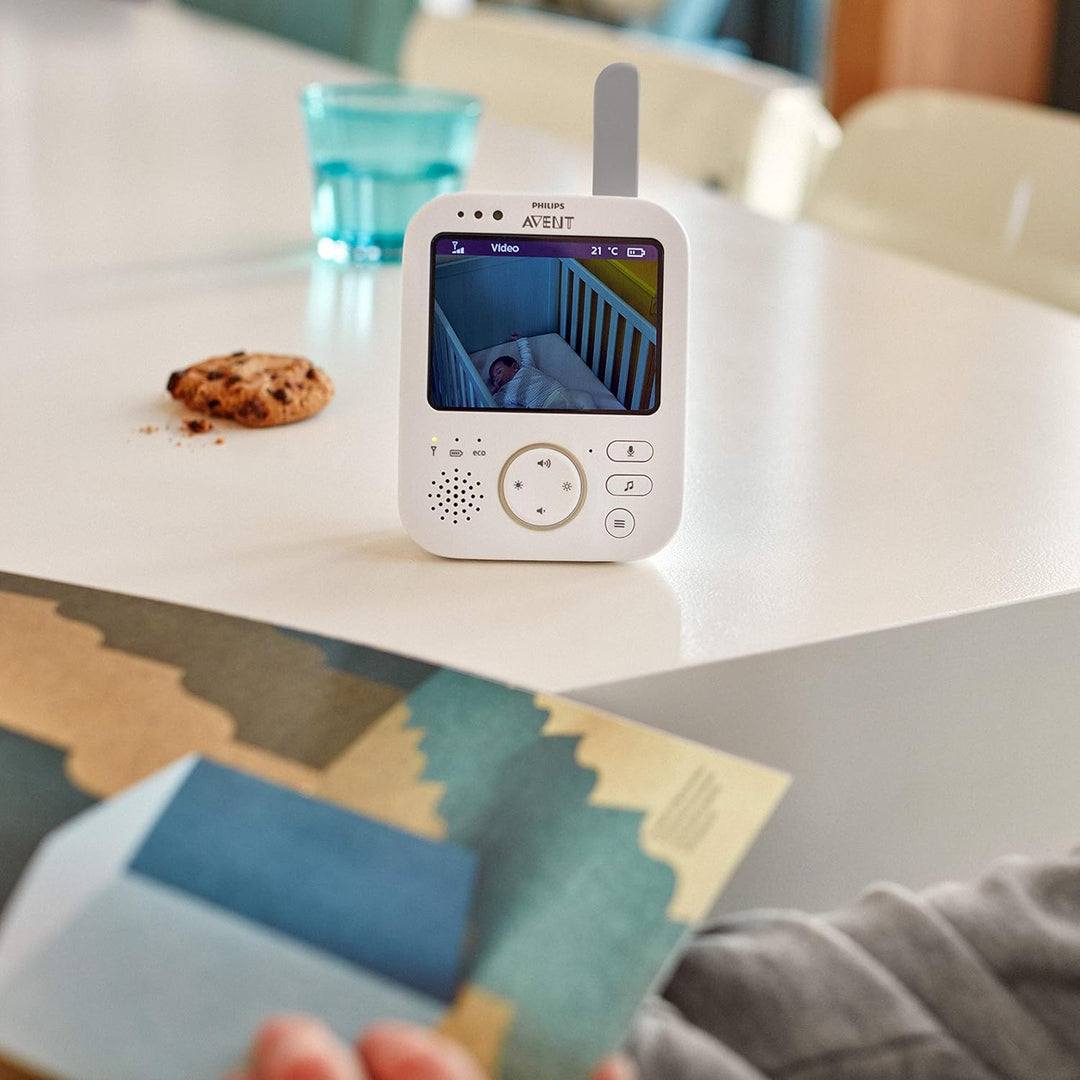 PHILIPS Avent Digital Baby Monitor with Camera and Audio