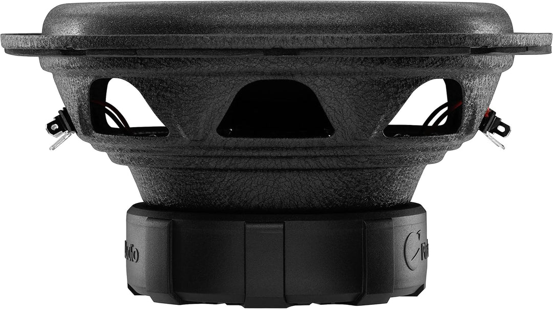 Planet Audio AC8D Anarchy Series 8 Inch Car Subwoofer - 1200 Watts Max, Dual 4 Ohm Voice Coil, Sold Individually, Hook Up to Amp