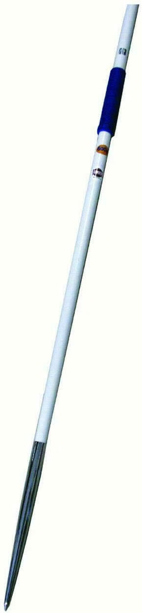 Amber Fight Gear Odyssey 300 Training Javelin, 400–800gm, IAAF Compliant
