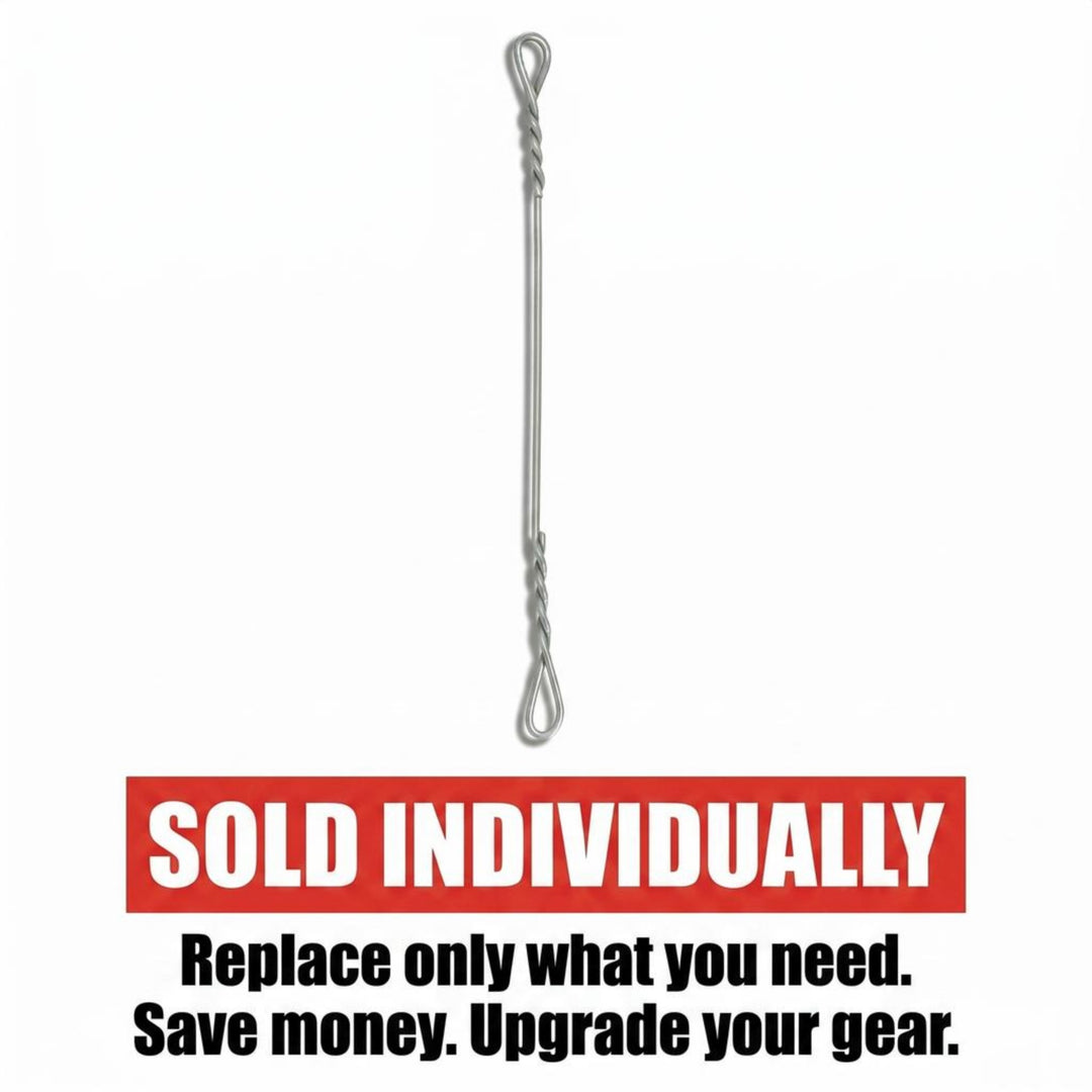 Amber Athletic Gear Steel Hammer Throw Wire
