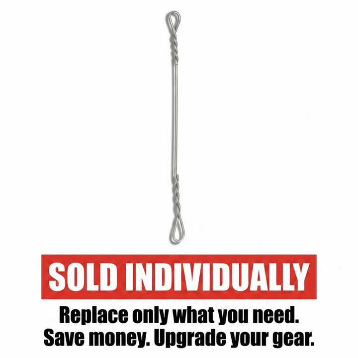 Amber Athletic Gear Steel Hammer Throw Wire