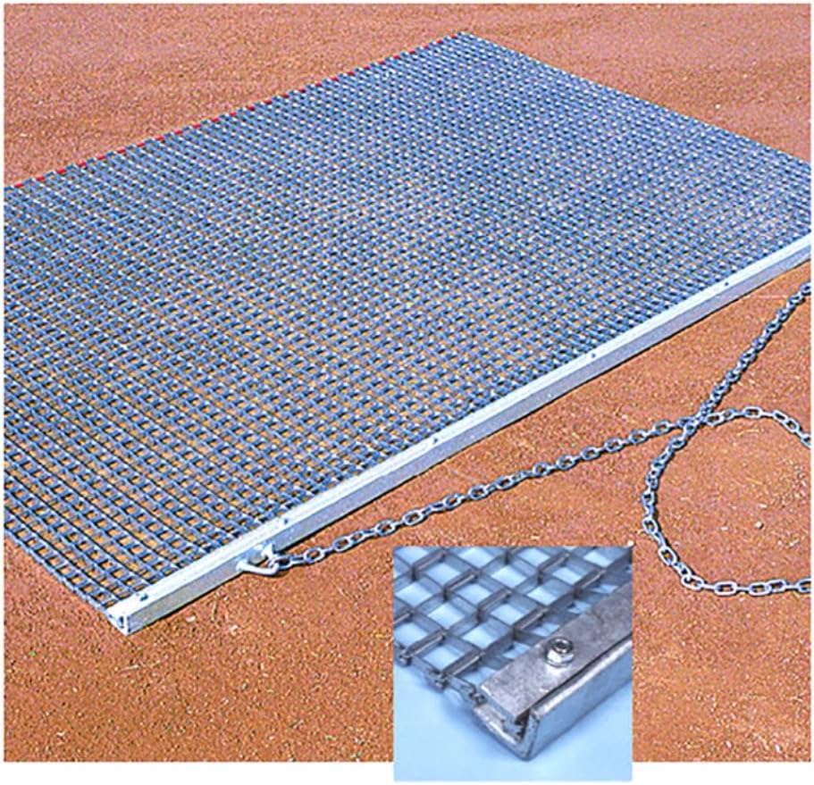BSN SPORTS Heavy Duty Drag Mat - 6&