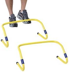 PORT A PIT Multi-Height Flex Hurdle - Agility Training Set (4)