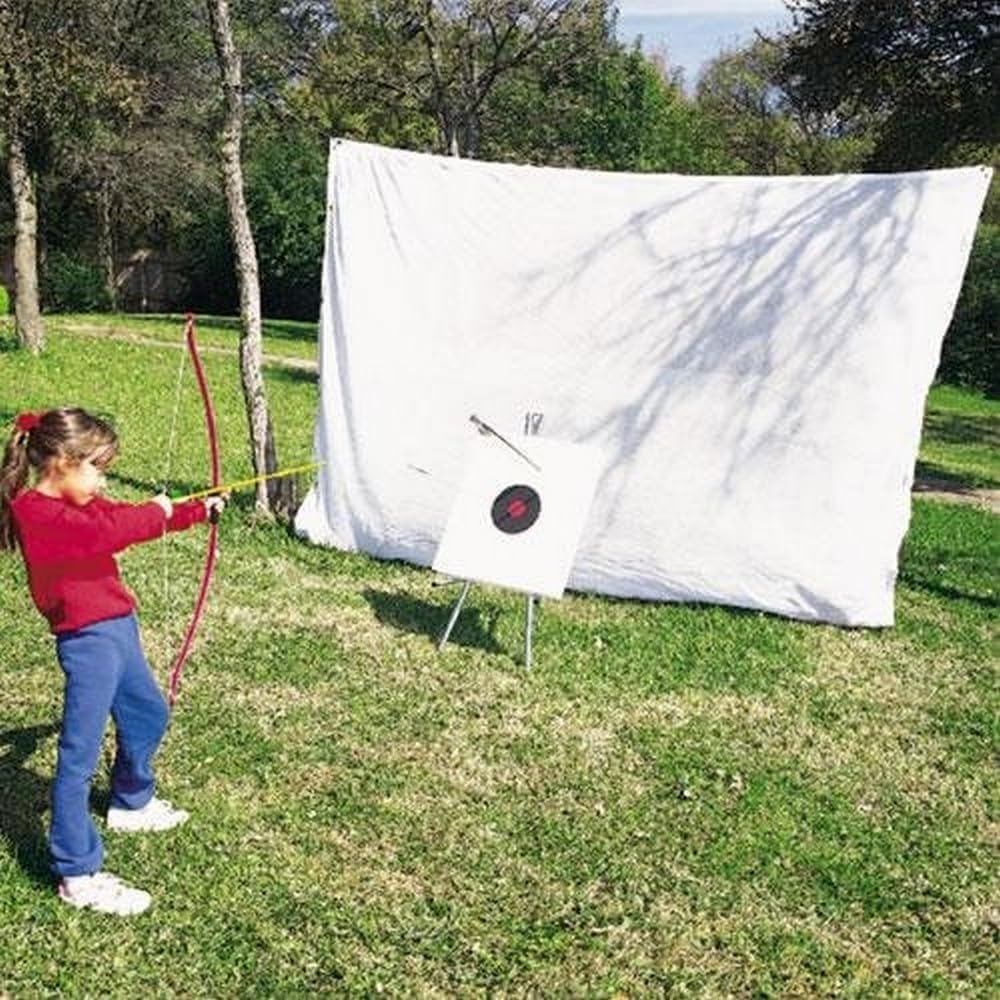 Heavy-Duty Archery Net - 10&