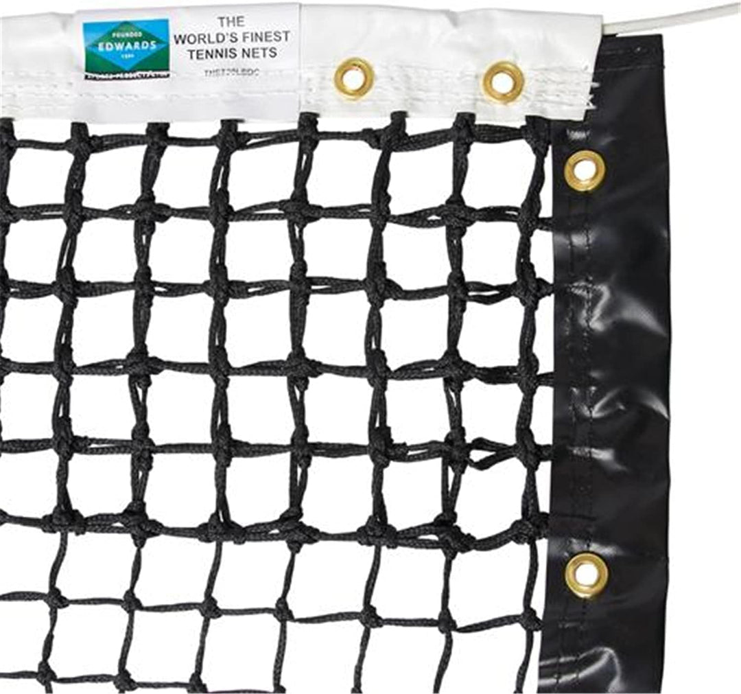 Edwards 30LS Double Center Tennis Net - 42&