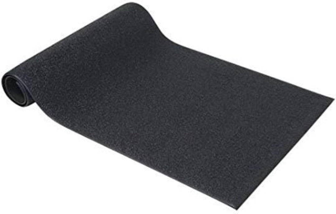 Champion Barbell Black Pebble Finish Aerobic Mat - 60" x 24"
