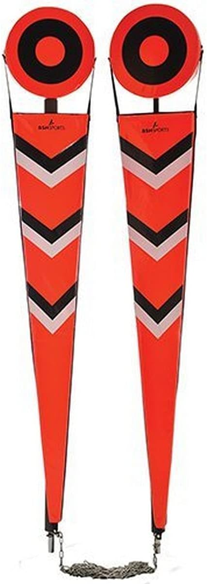 Pro Chain Set - Chevron Orange (Medium)