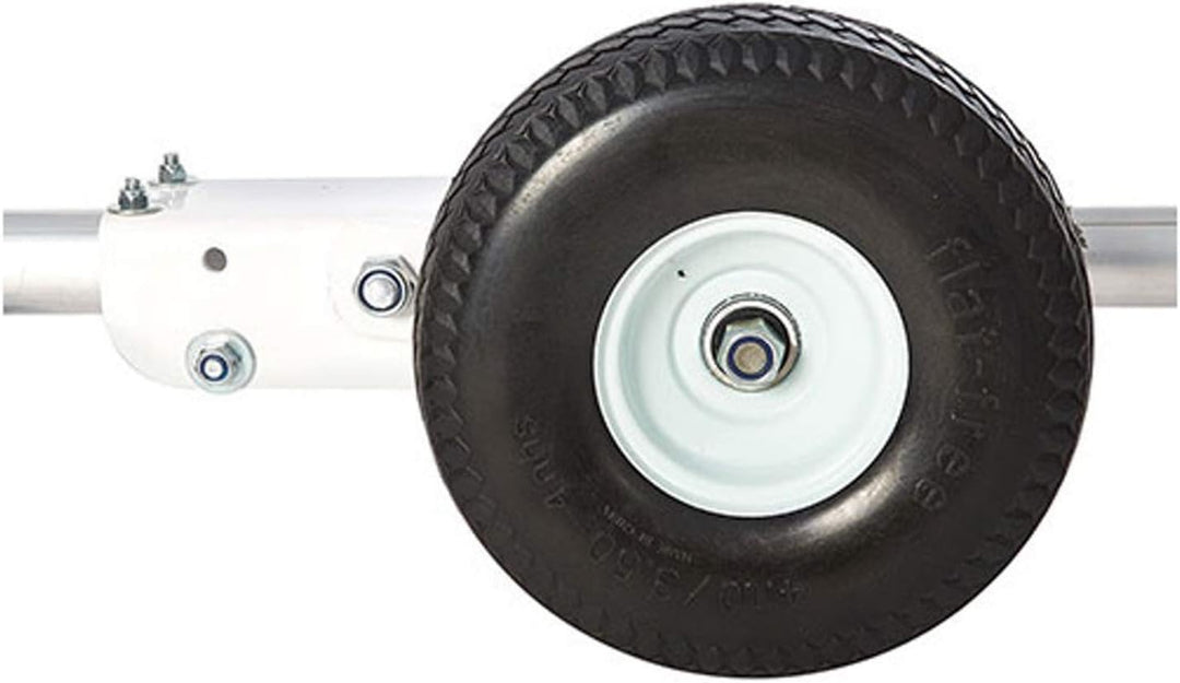 Sport Supply Group Flip Over Wheel Set for Soccer Goals