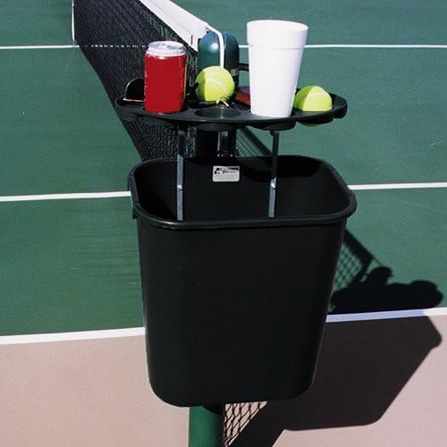 Unique Sports Black Replacement Tennis Ball Basket
