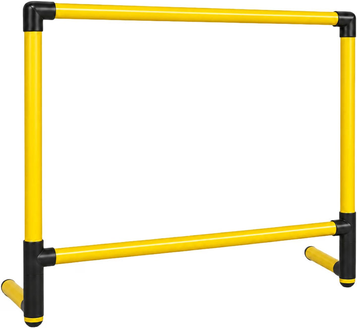Amber Fight Gear Adjustable Training Hurdle, 6 Height Levels, 36–42 Inch