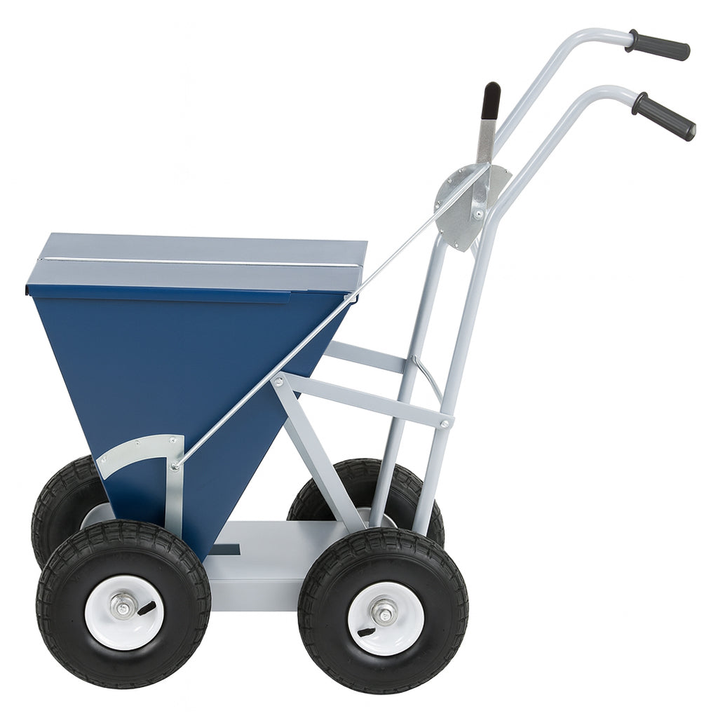 Alumagoal Heavy Duty Dry Line Marker, 100-Pound Capacity