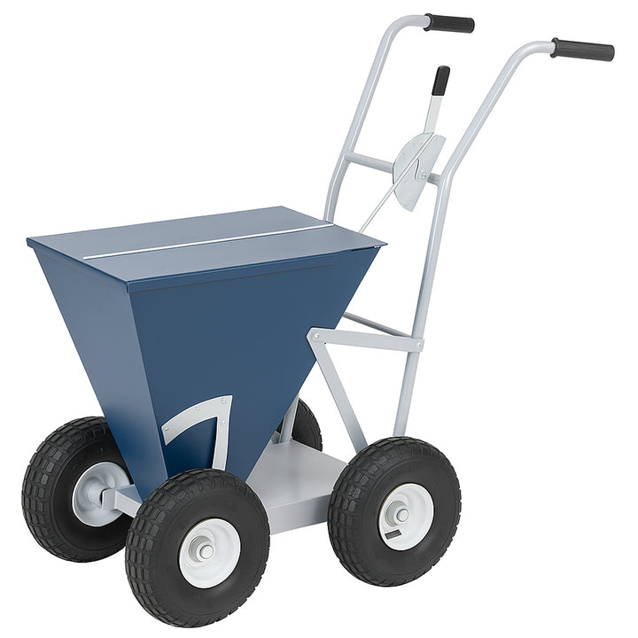 Alumagoal Heavy Duty Dry Line Marker, 100-Pound Capacity