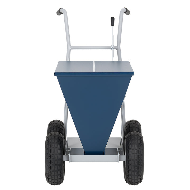 Alumagoal Heavy Duty Dry Line Marker, 100-Pound Capacity