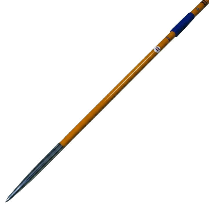 Amber Fight Gear Conqueror 300 Mastering Track and Field Competition Throws with The IAAF Certified Javelin, 800gm 60m, Color May Vary