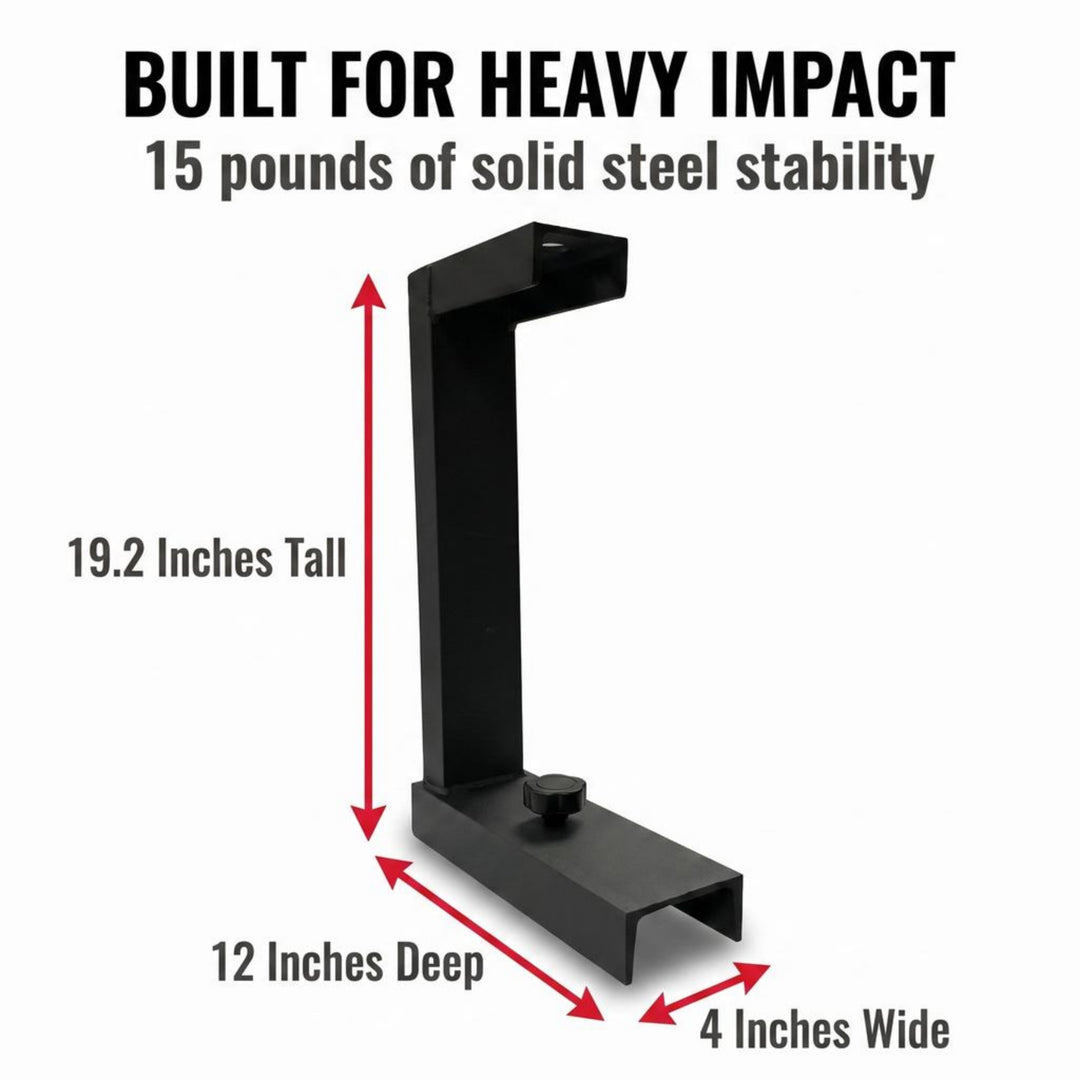 Amber Fight Gear Precision Gauge Streamlined Indoor Throw Weight Measurement Tool for Accurate Training Assessments